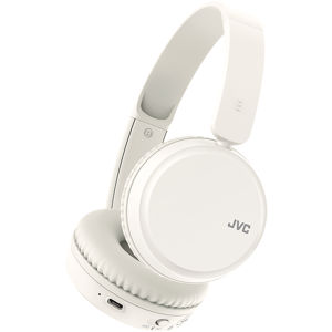 JVC Cuffie Wireless Has36wwu Bianco