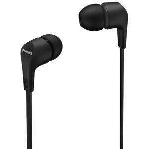 Philips Auricolari con Filo Tae1105bk/00 Nero