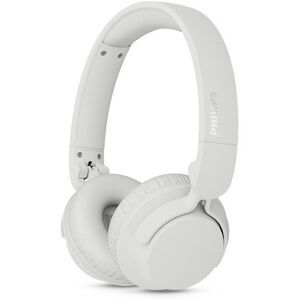 Philips Cuffie Con Cancellazione Attiva del Rumore Tah4500wt/00 White