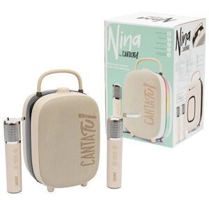 Giochi Preziosi Canta Tu Nina Ctc28000