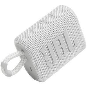 JBL go3wht SPEAKER BLUETOOTH PORTATILE