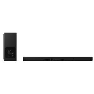 Yamaha Suondbar + Subwoofer 2.1 Sr-x50a Bl Nero