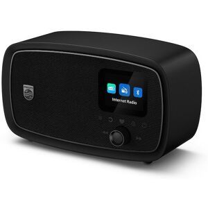 Philips Radio Portatile The Janet XL Tav2500c/00 Nero