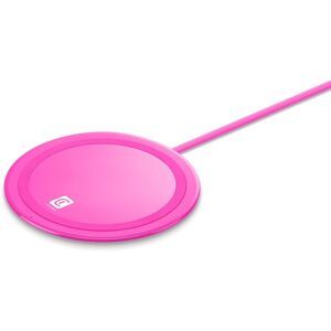 Cellular Line Base di ricarica Wirelesscolor10wp Rosa