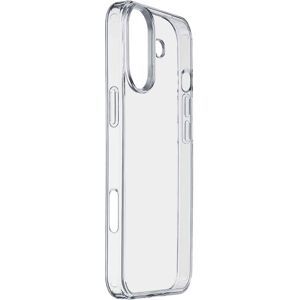 Cellular Line Custodia iPhone 16 Clear Strong Trasparente