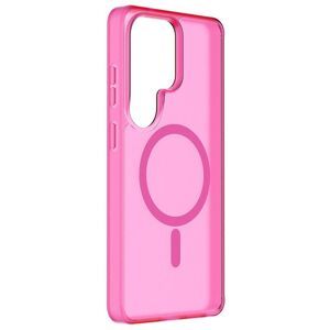 Cellular Line Custodia Galaxy S26 Ultra Frosty Mag Trasparente Rosa