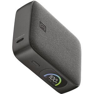 Cellular Line Power Bank PowerView IQ Pbtft10000k 10.000 mAh Nero