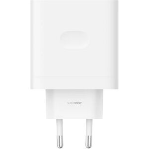 Oppo Carica Supervooc 45w bianco