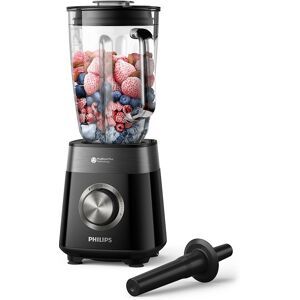 Philips Frullatore SERIE 5000 Hr3030/00 Nero Metallo
