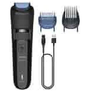 Philips Regola capelli Bt3620/15 nero lucido intenso
