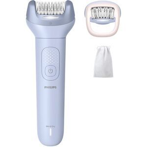 Philips Epilatore femminile SERIE 8000 Bre708/00 azzurro