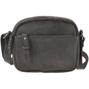 GreenBurry Borsa a Tracolla in Pelle "VINTAGE REVIVAL" 2062-22