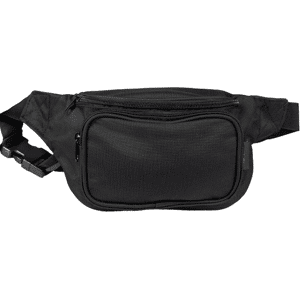 Mil-Tec MARSUPIO 'FANNY PACK' nero 13512002