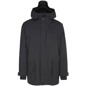 Alphatauri Parka ONYX nero S