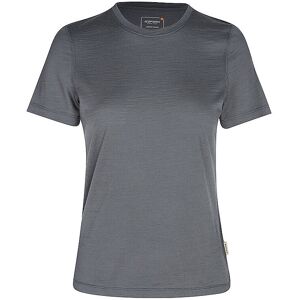 Icepeak T-shirt da donna Greitz Uni grigio S