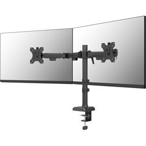 Neomounts ds60-600bl2 braccio per monitor 10-32" - quick-fix - 180°-stop