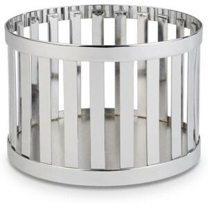 APS Cesto/Supporto " Plus" 15 cm Argento