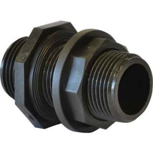BUCCHI Raccordo Filettato Per Serbatoio M/m 1" X 3,5