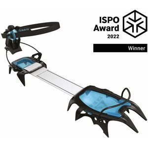 Blue Ice - Ramponi alpinismo - Harfang Alpine - Nero