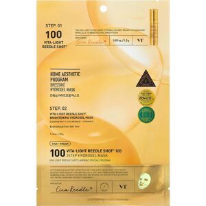 VT Cosmetics Maschera in idrogel a due fasi Vita-Light Reedle Shot 100 di VT COSMET