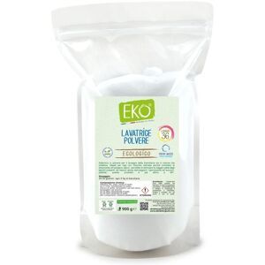 Eko Detersivo Polvere Lavatrice Ecologico 900 GR