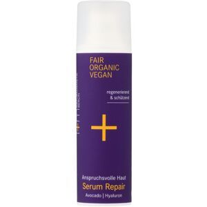 i+m Naturkosmetik Siero riparatore per pelli esigenti 30 ml Siero