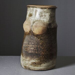 Michel Delmotte a Strasburgo - Imponenti seni a forma di vaso, 1972