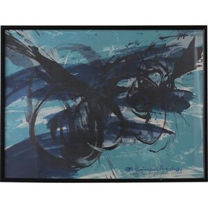 Dipinto d& 39;epoca di Gérard Gosselin, 1989
