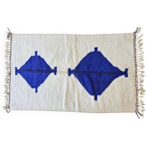 Tappeto berbero fatto a mano 250cmx150cm