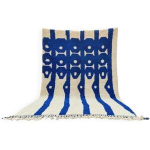 Tappeto marocchino fatto a mano 2,5 x 1,5 m