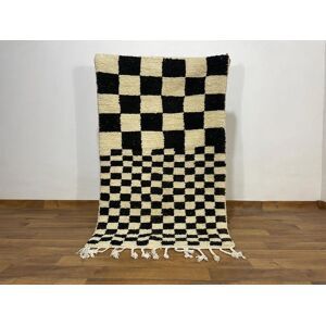 A-Sleep Tappeto berbero tradizionale tessuto a mano, dimensioni 140/260 cm