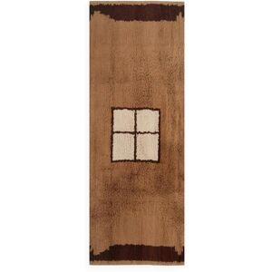 Tappeto runner fatto a mano 300cm x 70cm