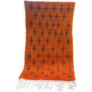 Tappeto tradizionale fatto a mano 250cm x 150cm Marocchino