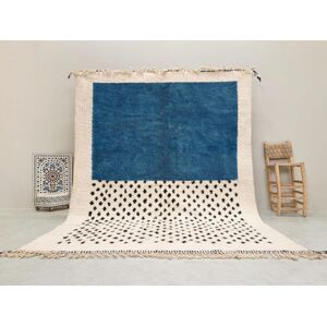 Magnifico tappeto decorato a mano 200cm x 300cm