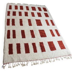 Tappeto marocchino unico 3 x 2 m