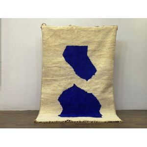 Tappeto berbero marocchino 250 cm x 150 cm
