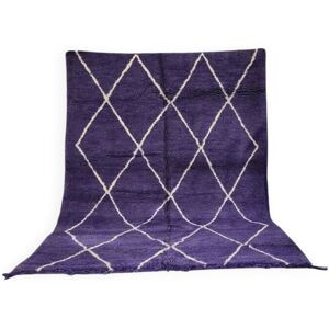 Tappeto marocchino fatto a mano, di fattura tradizionale, 250cm x 150cm