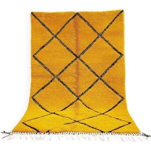Tappeto marocchino fatto a mano 250cm x 150cm