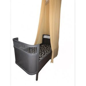 Letto Sebra Baby & Junior Grigio FSC Viggo Einfeldt