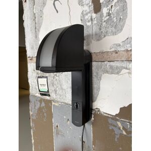Set PHILIPS QWG 150 Harvard lampada da parete - paralume regolabile - lampada design retrò anni '80 - dimmer incorporato