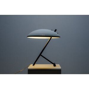 Lampada da scrivania Blanc Negro Evoluon di Louis Kalff per Philips, 1950