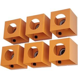 6 applique a cubo Philips