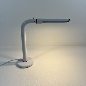 Lampada da scrivania Philips anni & 39;80