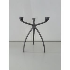 Candelabro a treppiede "Spider", design futuristico degli anni '80 firmato Starck Eames.