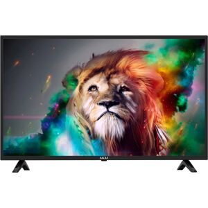 Akai Aktv434jwb Smart Tv 43 Pollici 4k Ultra Hd Televisore Display Led Webos - Aktv434jwb