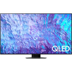 Samsung Qe65q80cat Smart Tv 65 Pollici Display Qled 4k Ultra Hd Sistema Operativo Tizen Classe G - Qe65q80cat Series 8