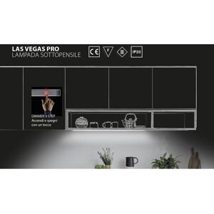 fli Ls300n23c Lampada Led Sottopensile 30 Cm Luce Calda - Ls300n23c Las Vegas