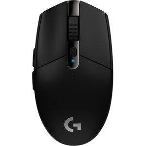 Logitech 910-005283 Mouse Gaming Wireless Lightspeed Sensore Hero 12.000 Dpi Colore Nero - 910-005283 G305