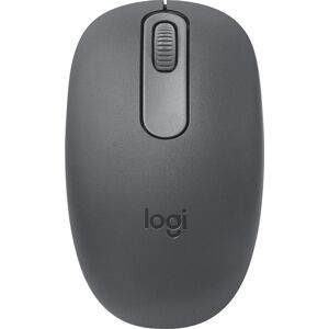 910 007459 Logitech M196 Mouse Universale Ambidestro Bluetooth Ir Led 1000 Dpi Colore Nero Grafite - 910 007459