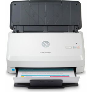 HP 6fw06a b19 Scanner Documenti A4 600x600 Dpi Usb - 6fw06a Scanjet Pro 2000 S2